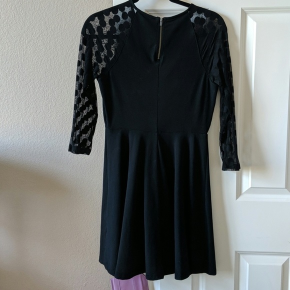 Express skater dress - Picture 3 of 3